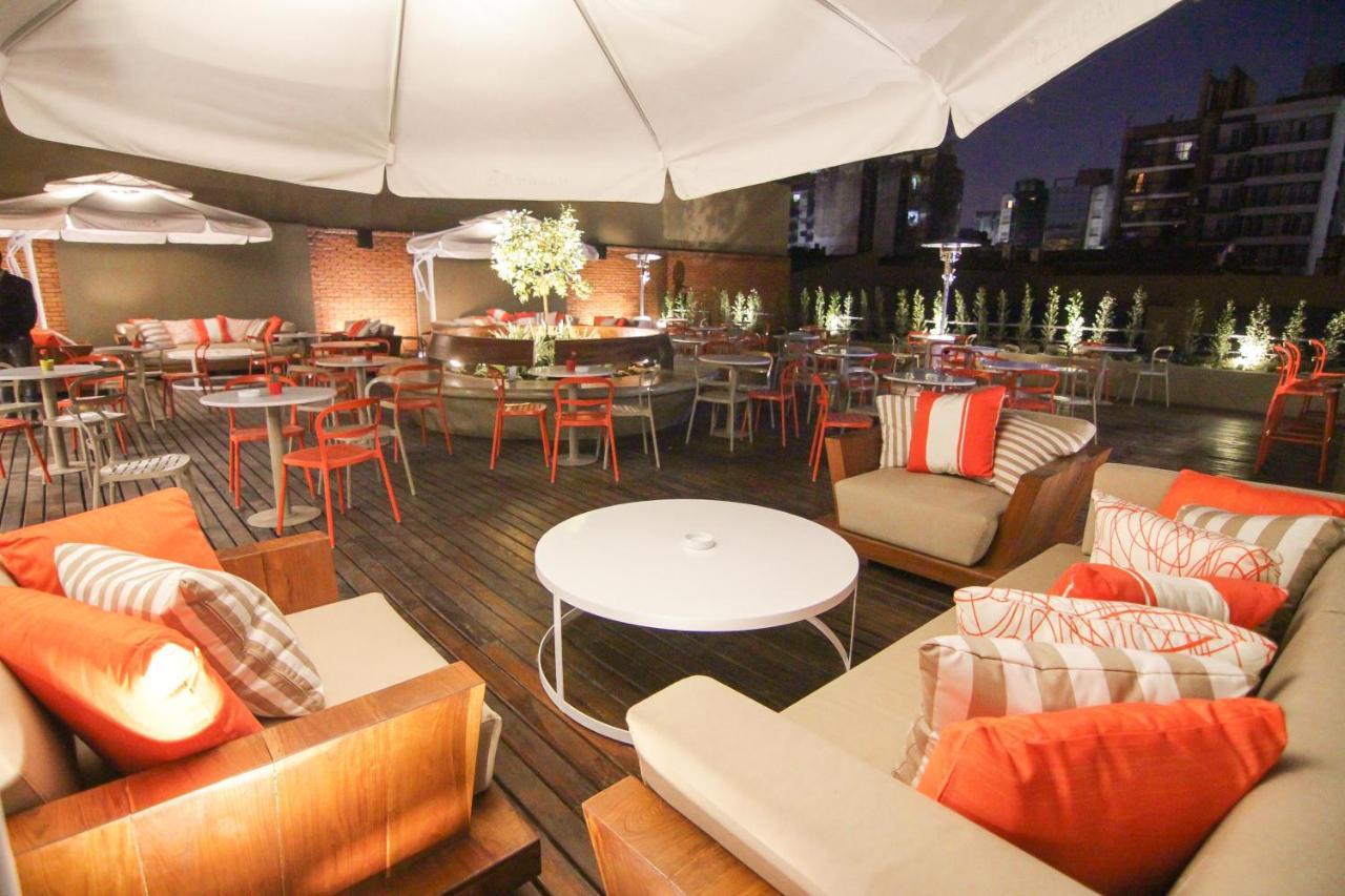 Garden Plaza 호텔 San Miguel de Tucumán 외부 사진