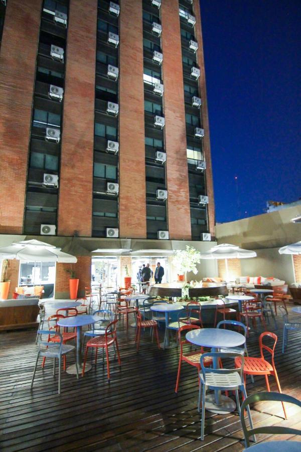 Garden Plaza 호텔 San Miguel de Tucumán 외부 사진