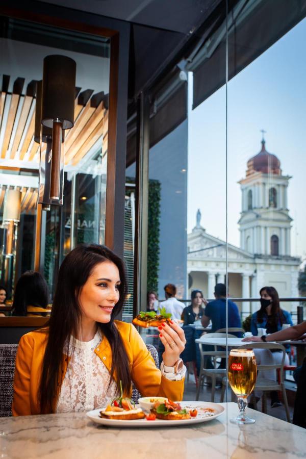 Garden Plaza 호텔 San Miguel de Tucumán 외부 사진