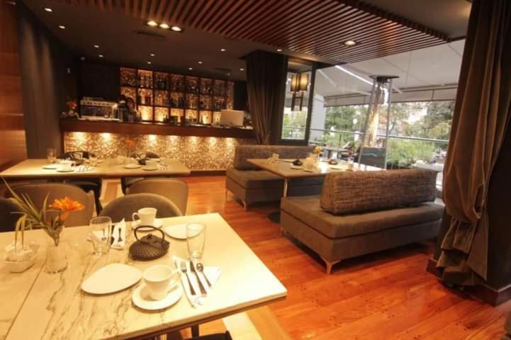 Garden Plaza 호텔 San Miguel de Tucumán 외부 사진