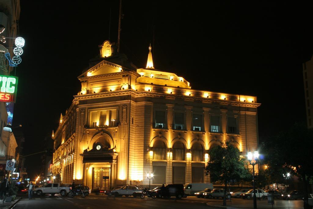 Garden Plaza 호텔 San Miguel de Tucumán 외부 사진