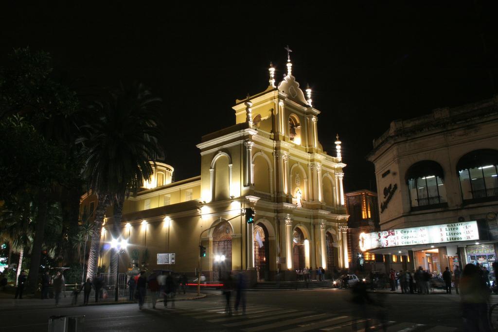 Garden Plaza 호텔 San Miguel de Tucumán 외부 사진