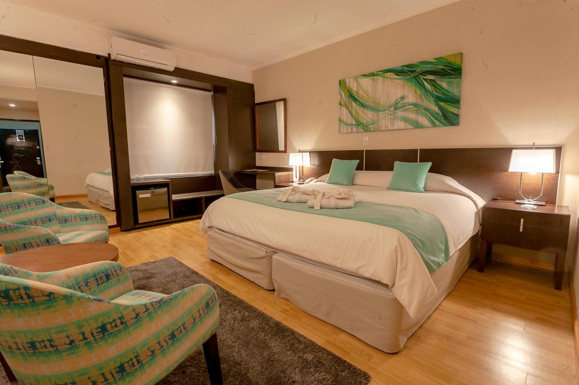 Garden Plaza 호텔 San Miguel de Tucumán 외부 사진