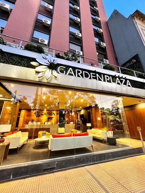 Garden Plaza 호텔 San Miguel de Tucumán 외부 사진