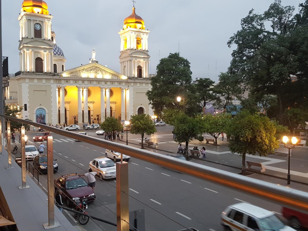 Garden Plaza 호텔 San Miguel de Tucumán 외부 사진