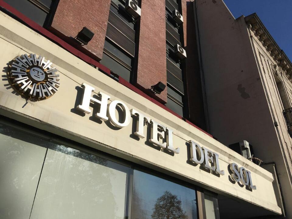 Garden Plaza 호텔 San Miguel de Tucumán 외부 사진